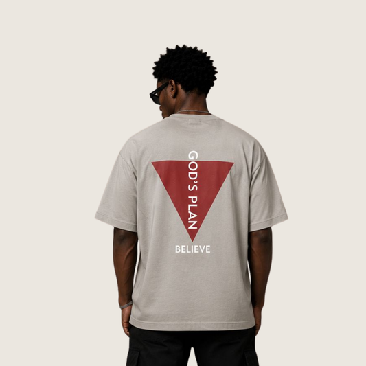 Relaxed Fit Premium Streetwear Tee
