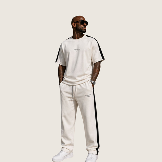 Side Stripe Co-ord Set