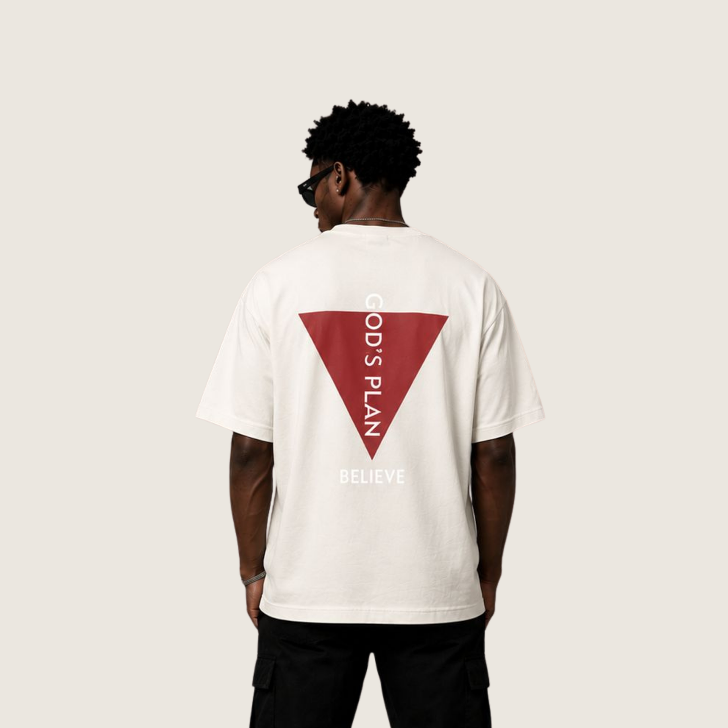 Relaxed Fit Premium Streetwear Tee