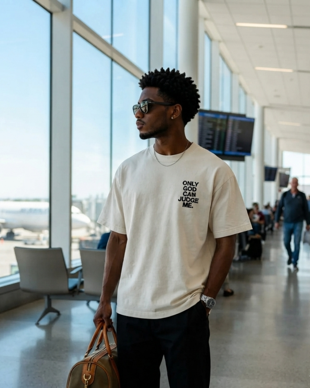 Crewneck T-Shirt