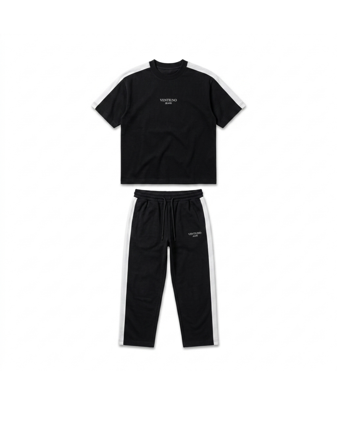 Side Stripe Co-ord Set