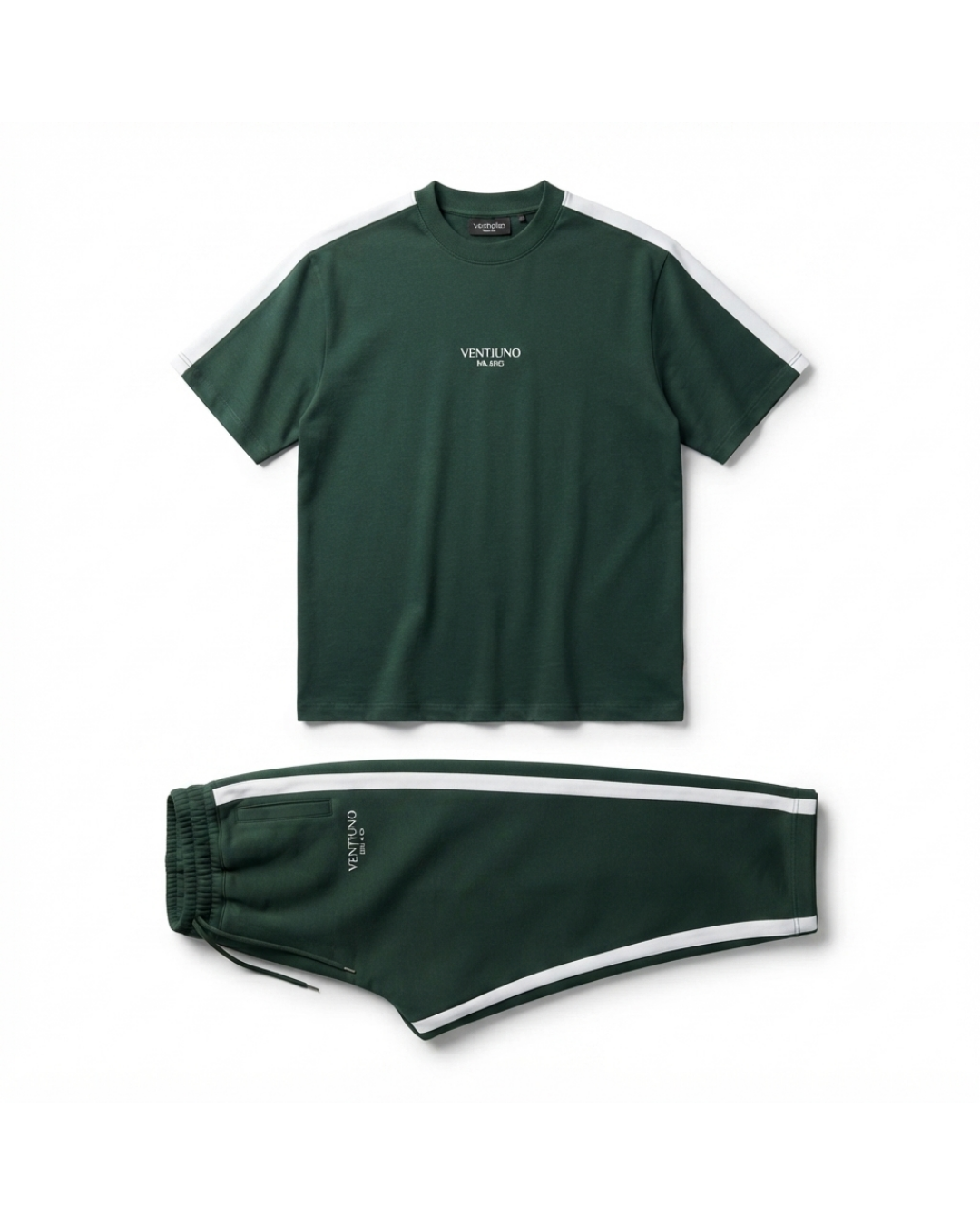 Side Stripe Co-ord Set