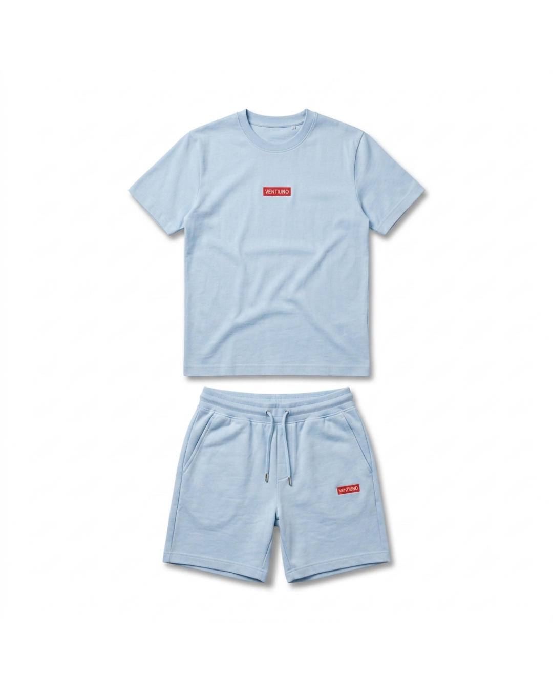 Luxury summer Tracksuit Set with shorts