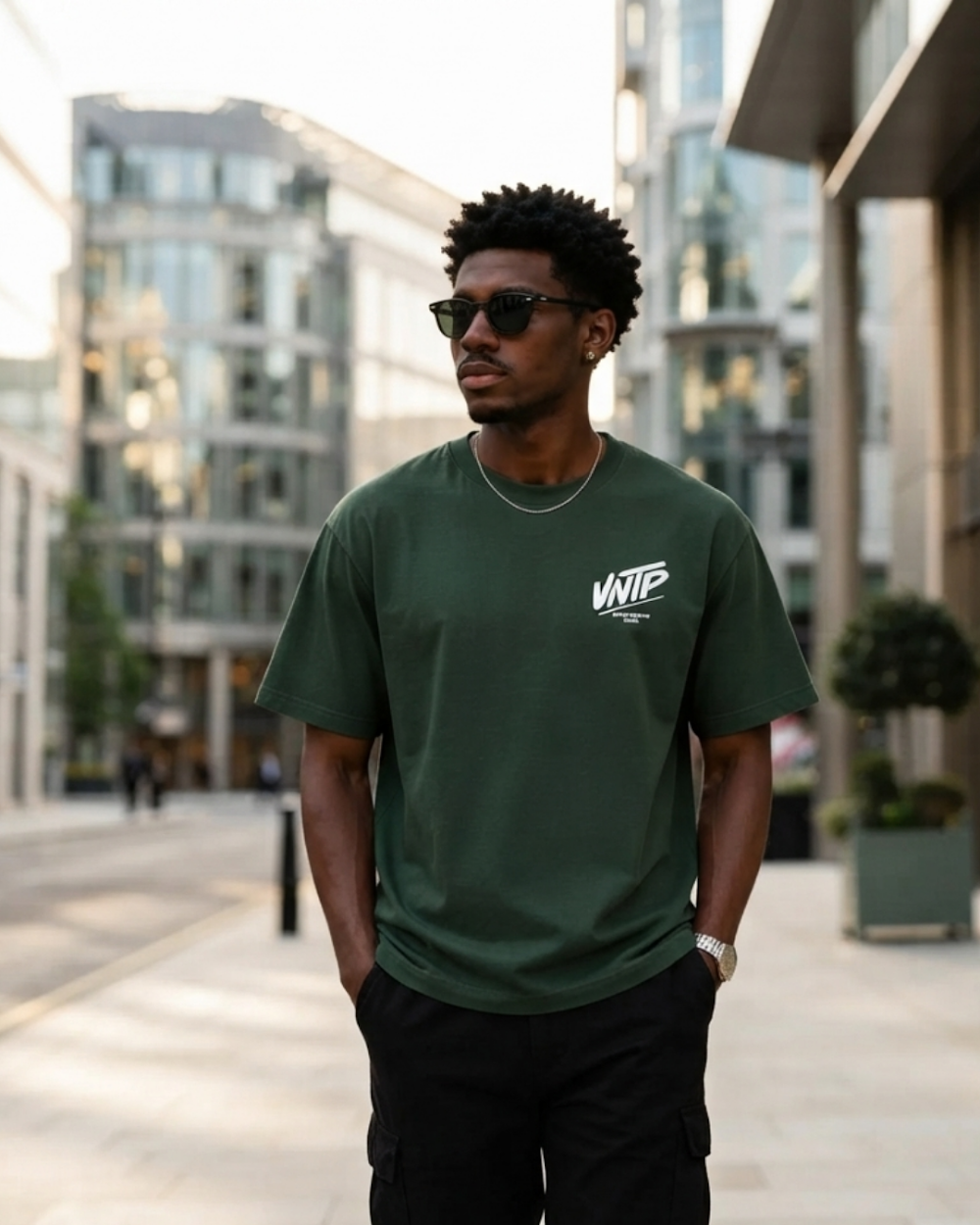 Dark Green