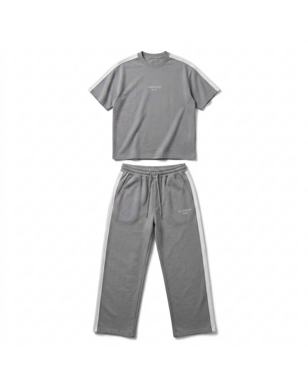Side Stripe Co-ord Set