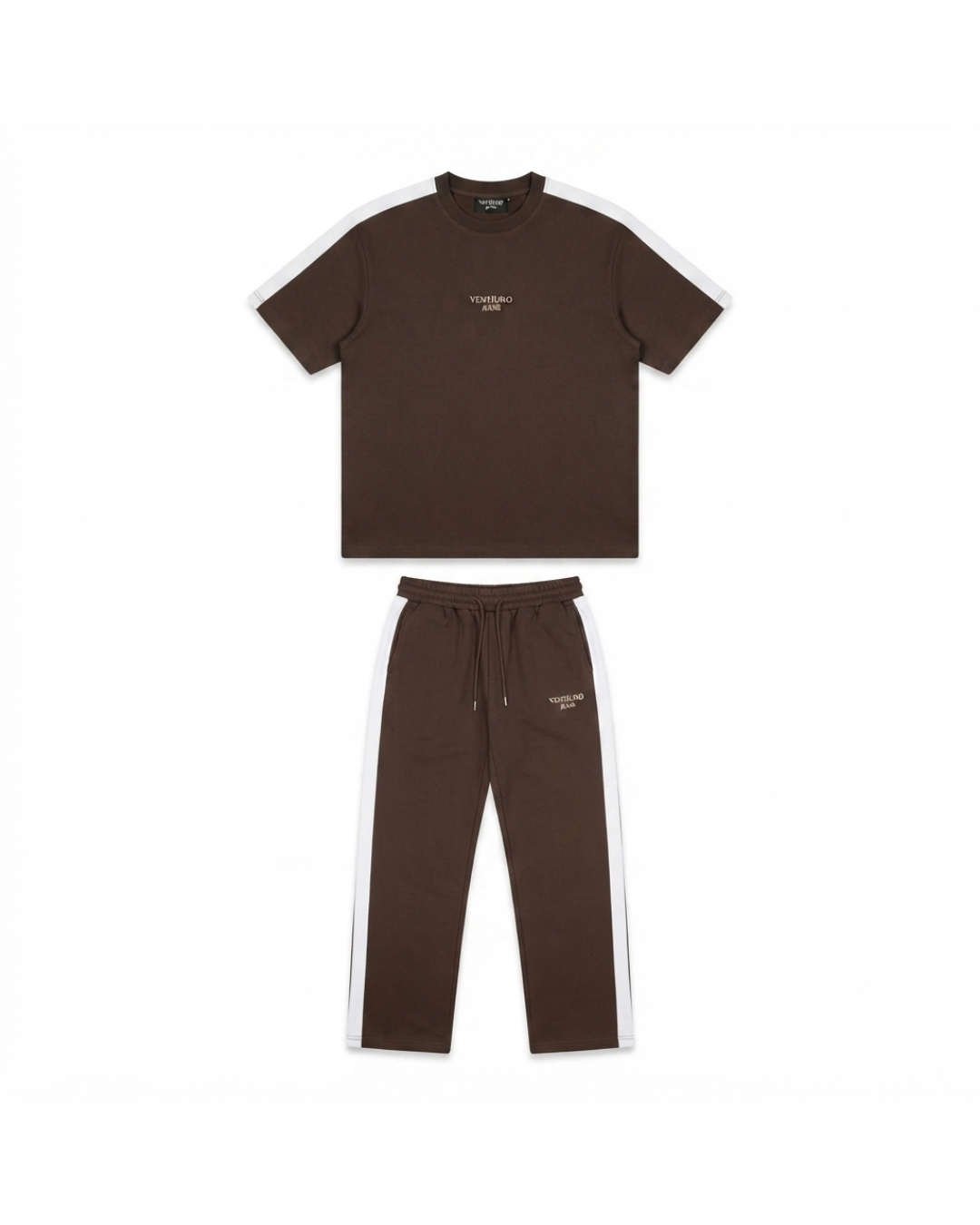 Side Stripe Co-ord Set