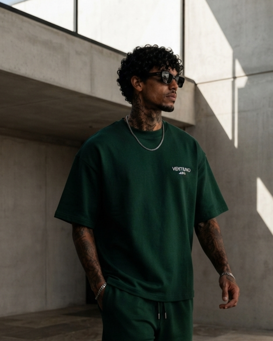Slim fit Tee