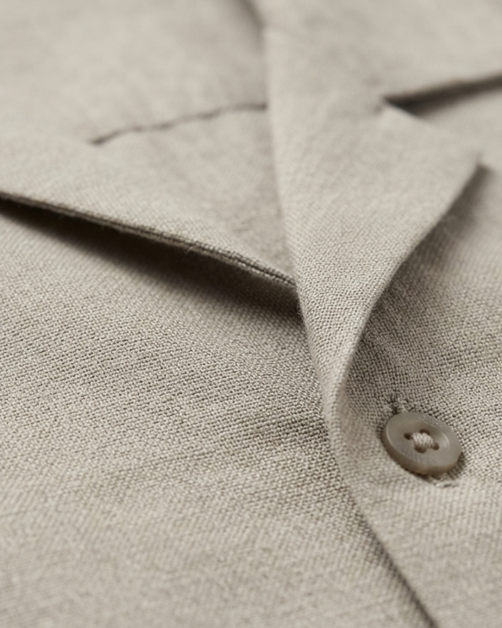 Camp Collar Shirt & Trouser Set - Premium Vacation Outfit & Sets & Suits