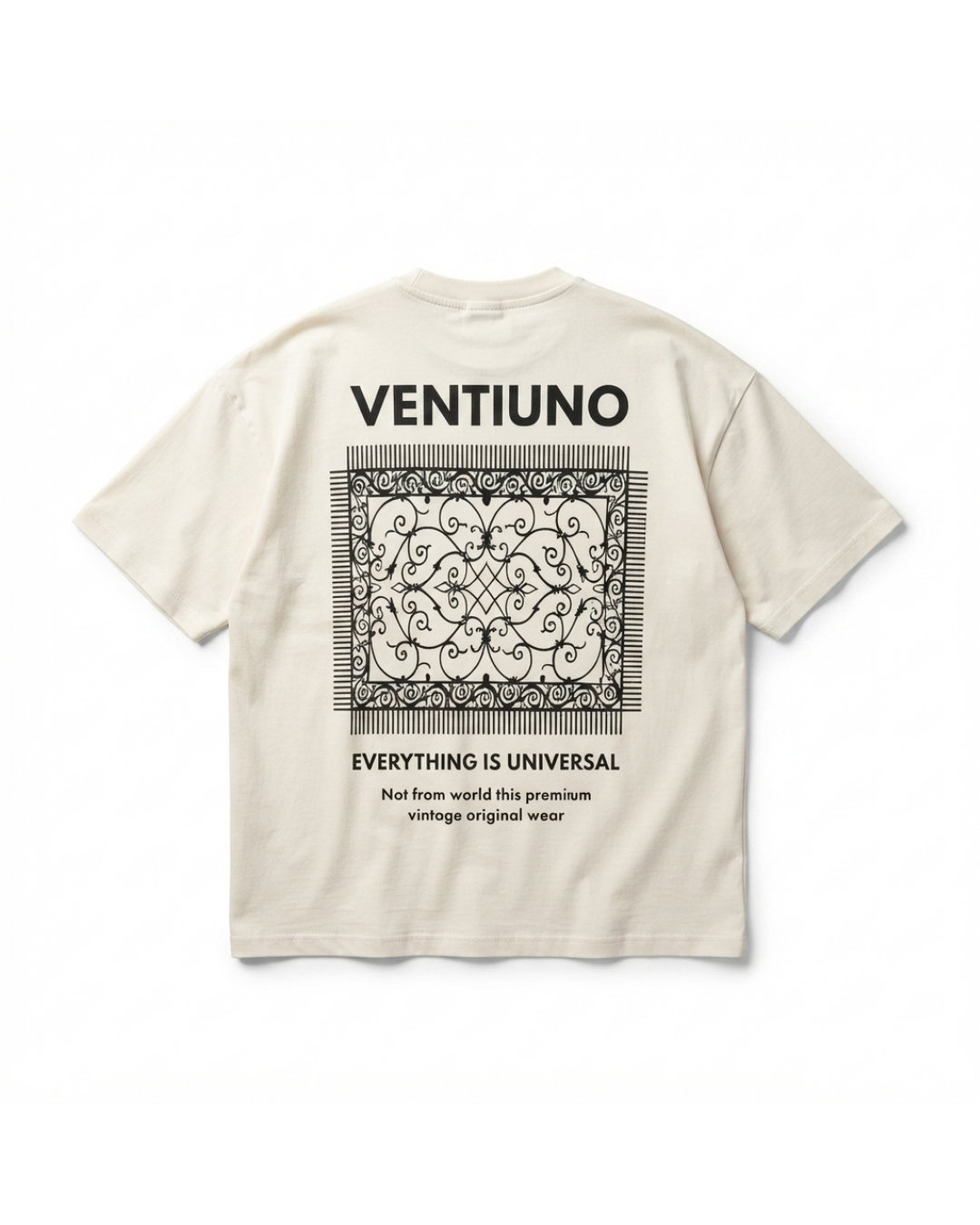 Slim fit Tee