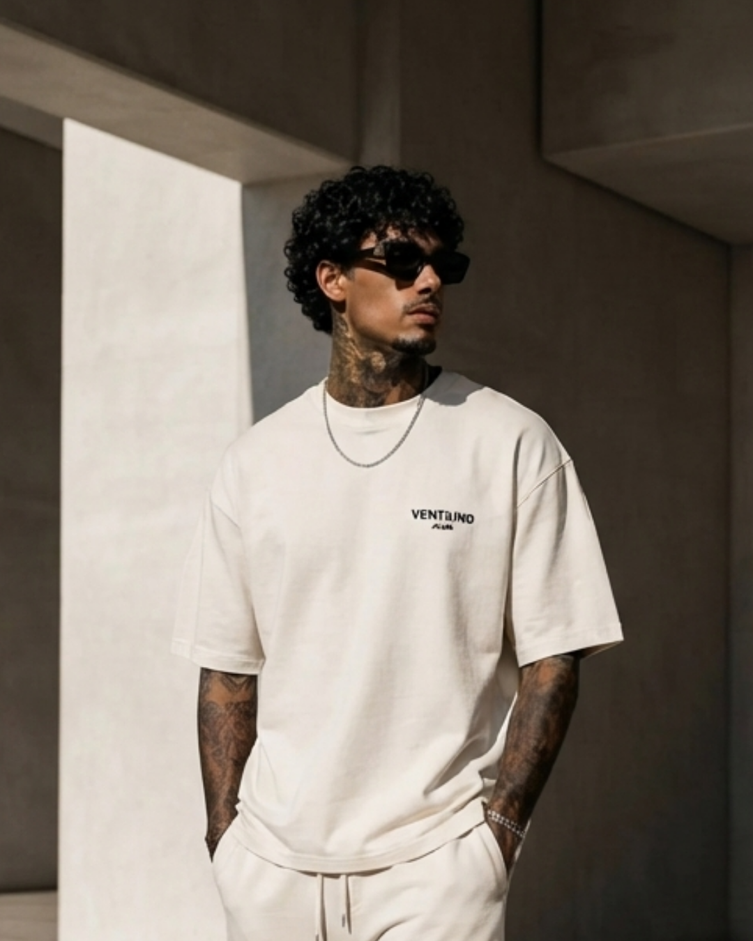 Slim fit Tee