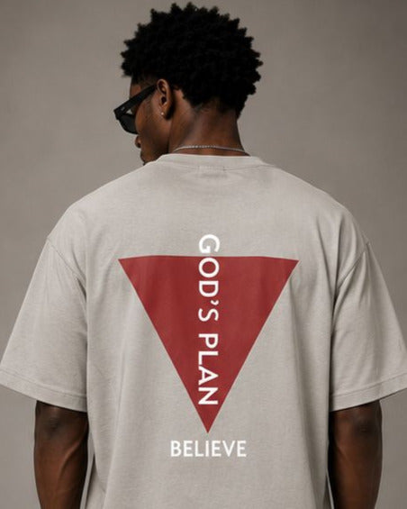 VENTIUNO Relaxed Fit Premium Streetwear Tee
