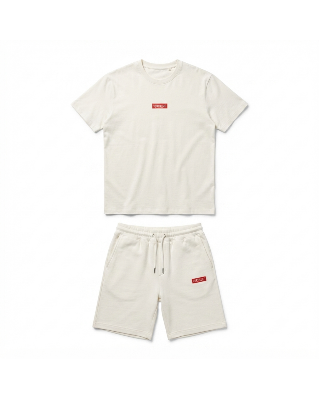 Luxury summer Tracksuit Set with shorts
