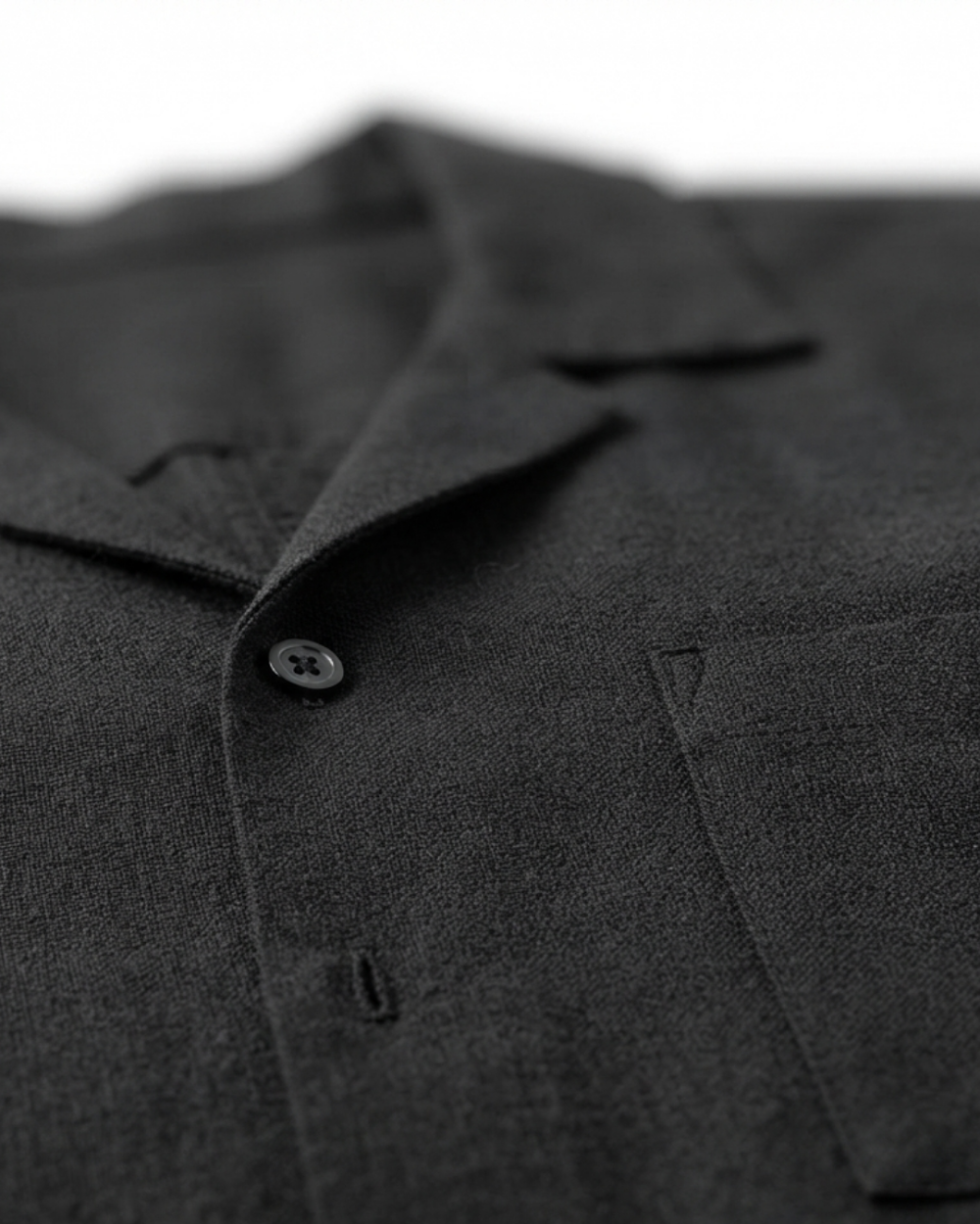 Camp Collar Shirt & Trouser Set - Premium Vacation Outfit & Sets & Suits