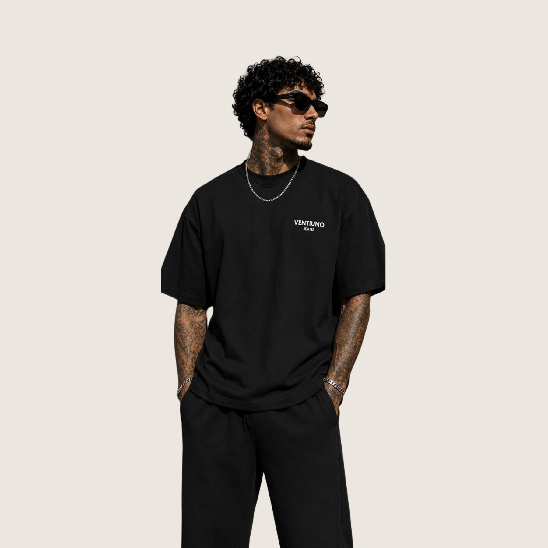 Slim fit Tee