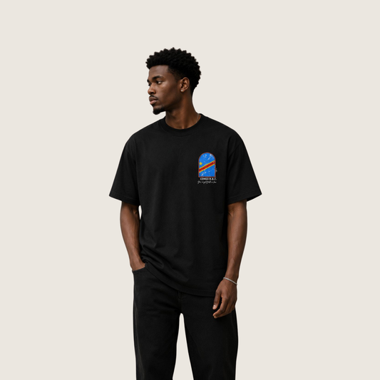 Premium Graphic Tee oversize