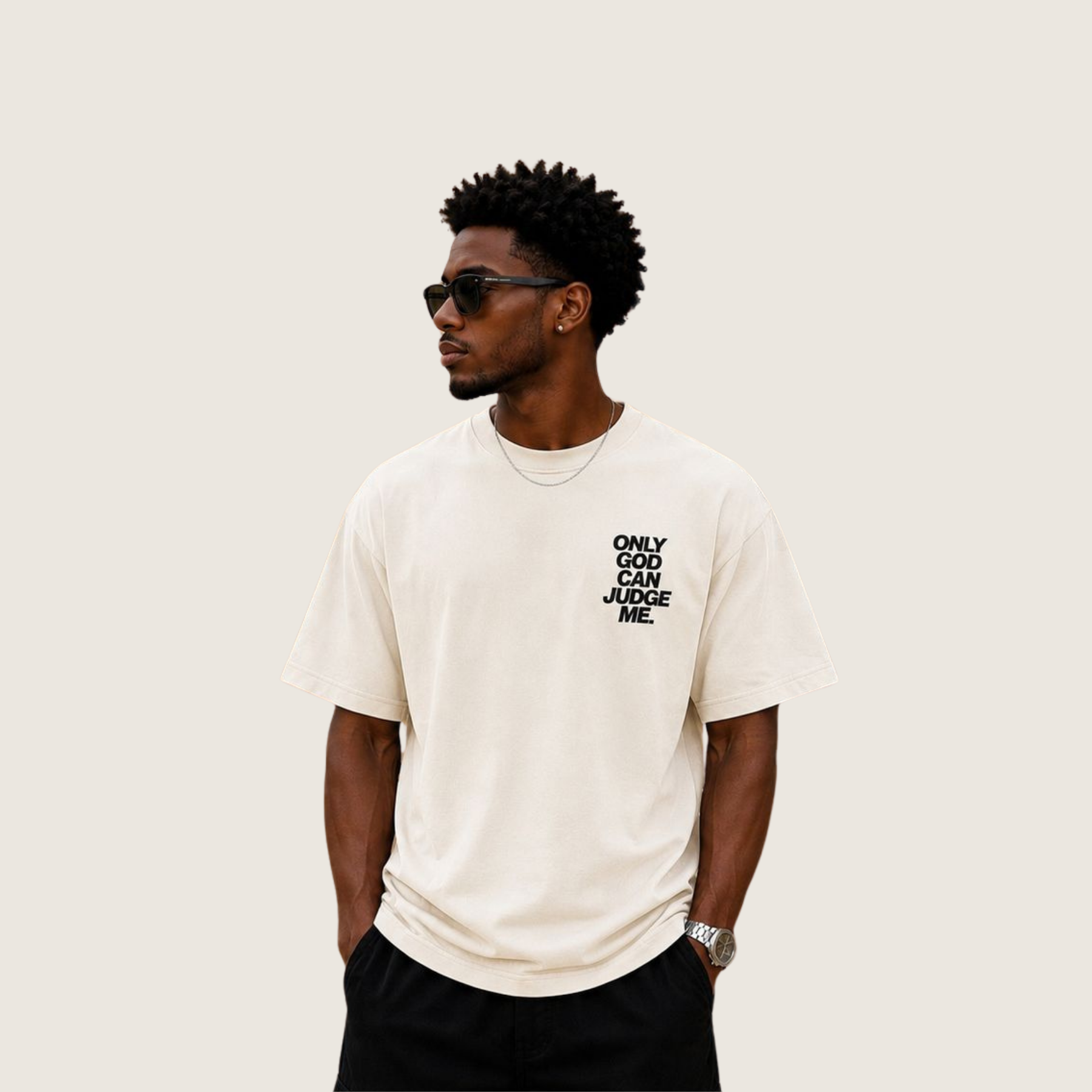 Casual wear Crewneck T-shirt