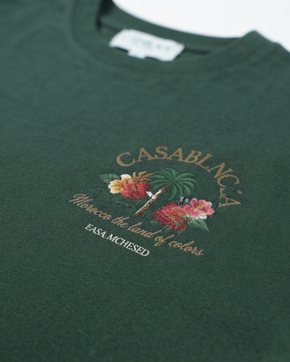 Dark Green