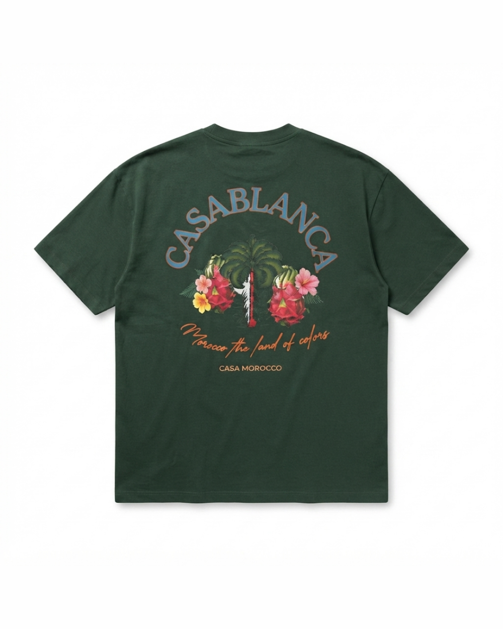 Dark Green