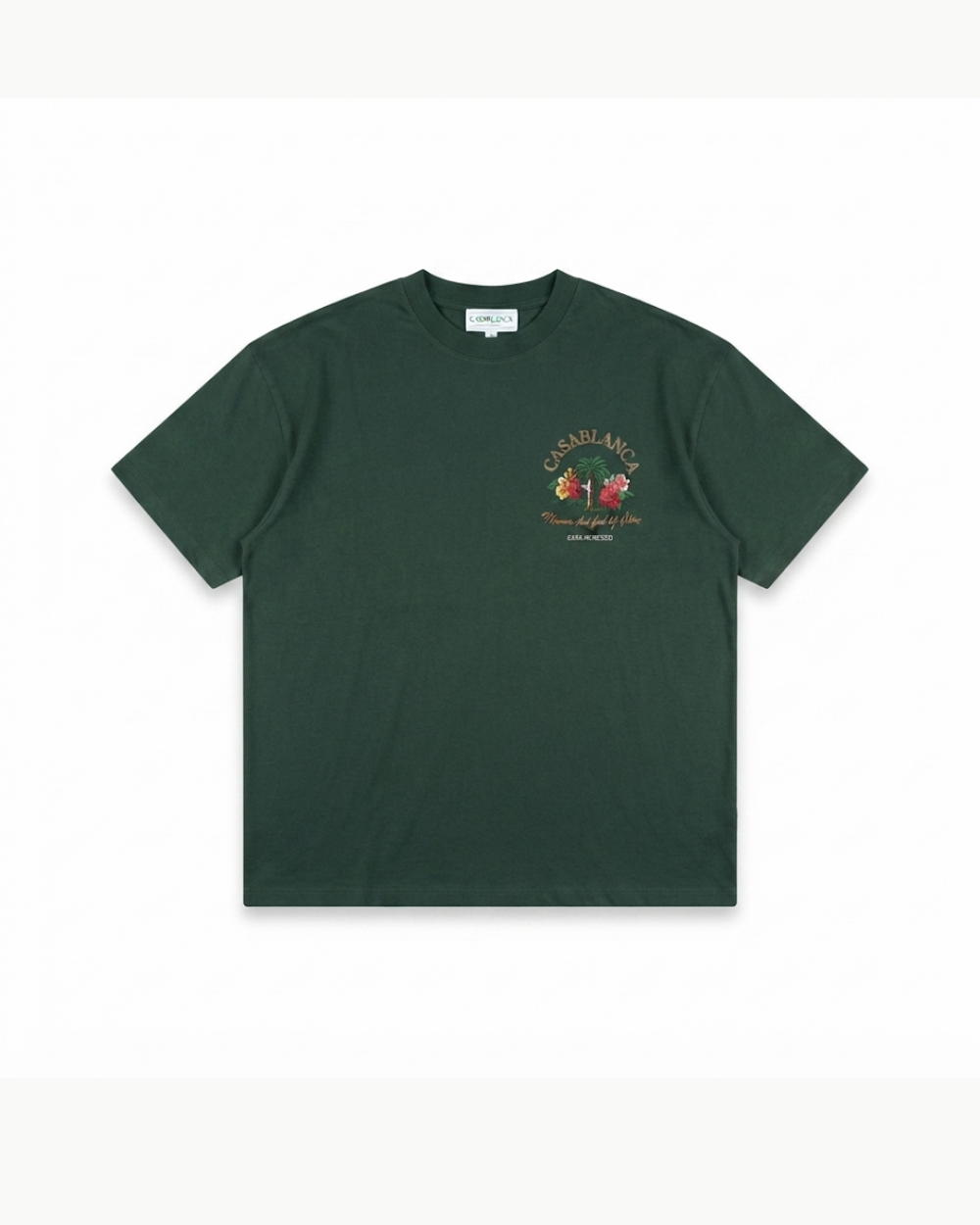 Dark Green