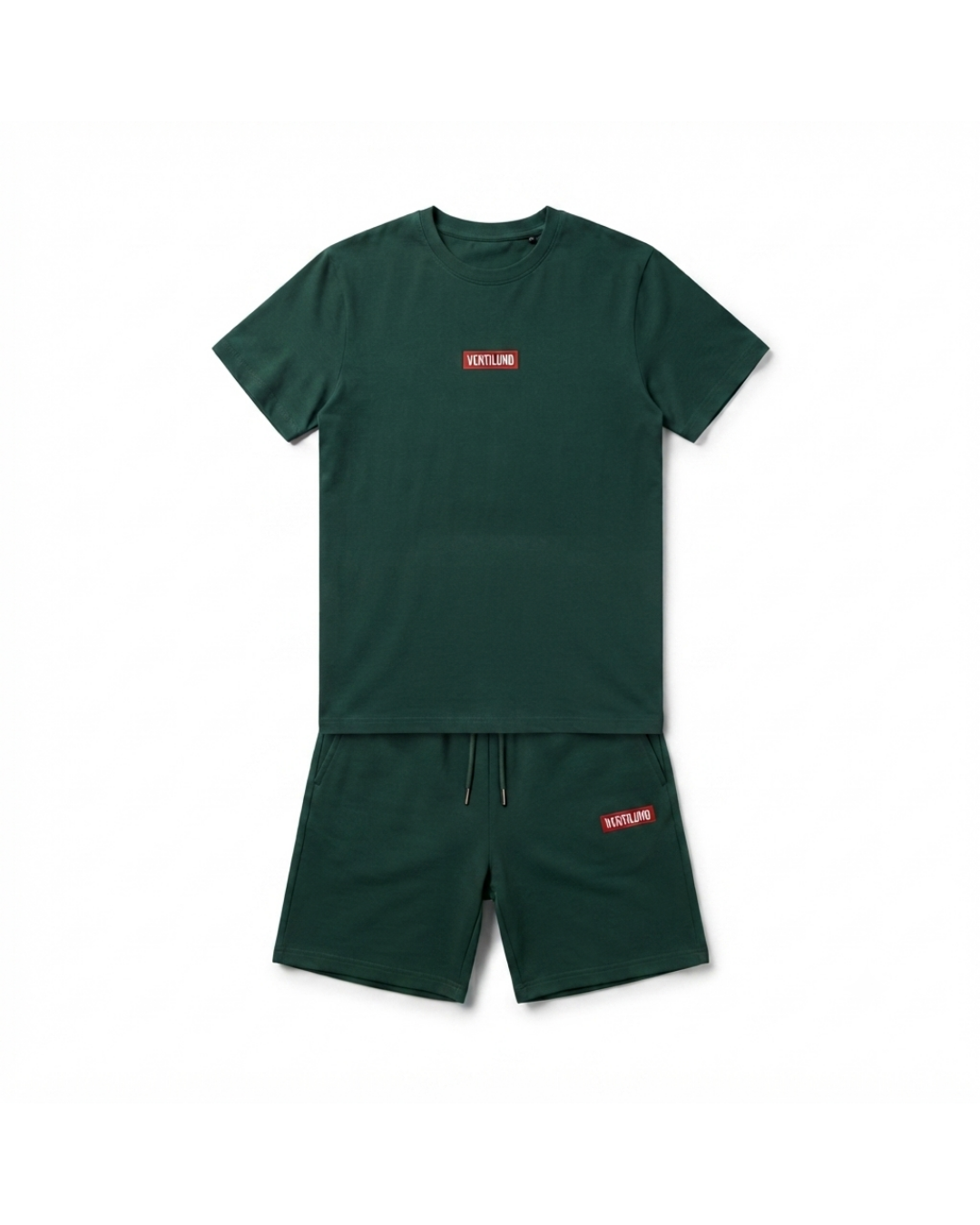 Luxury summer Tracksuit Set with shorts