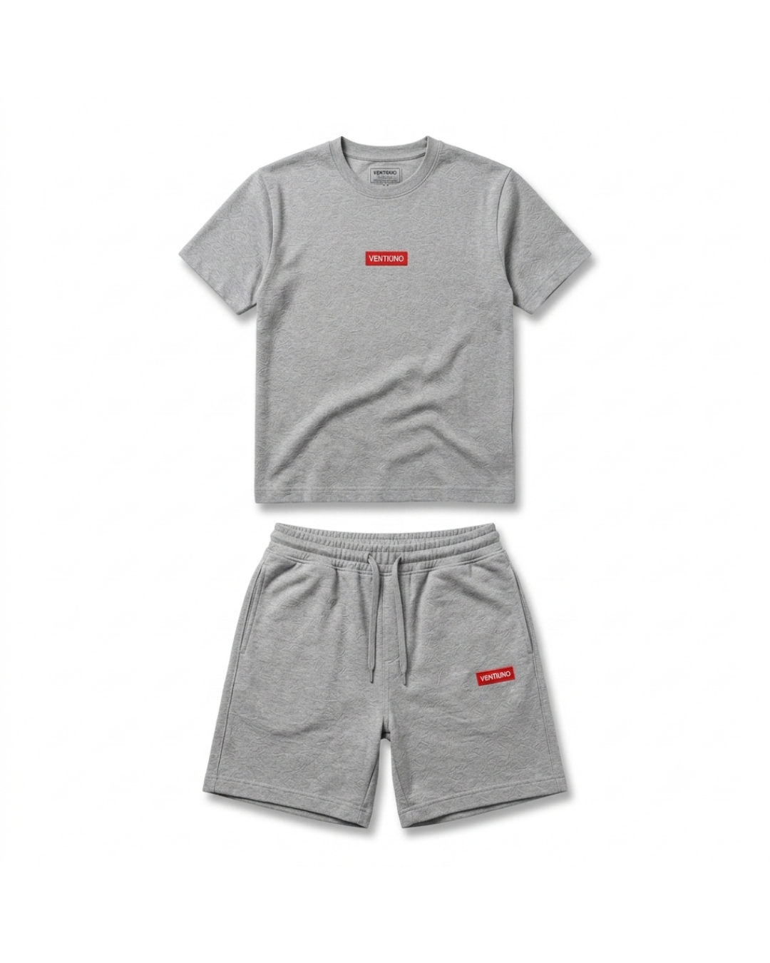 Luxury summer Tracksuit Set with shorts