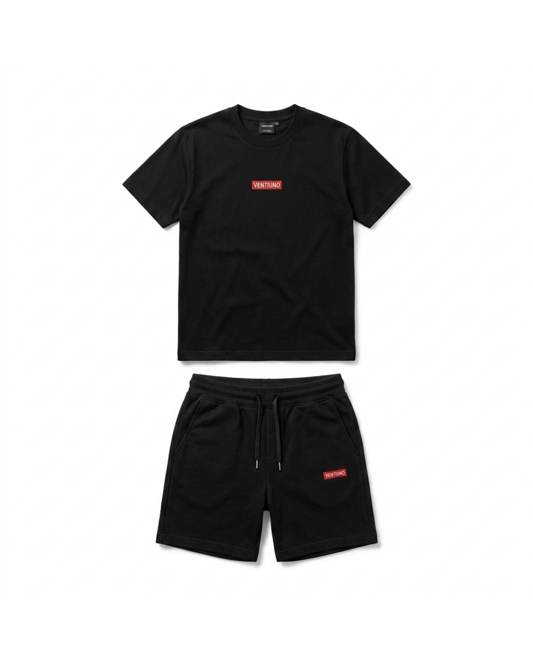 Luxury summer Tracksuit Set with shorts