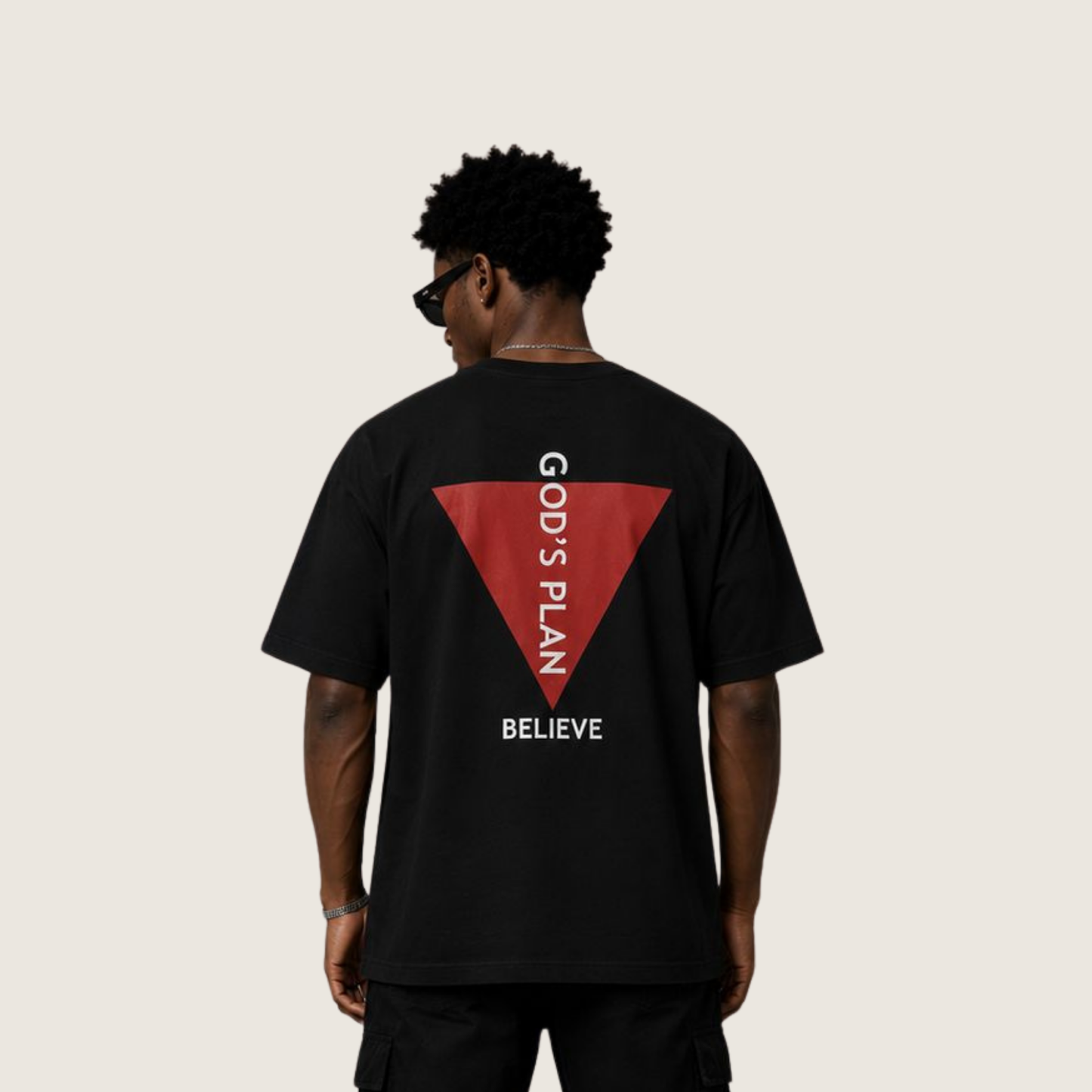 Relaxed Fit Premium Streetwear Tee