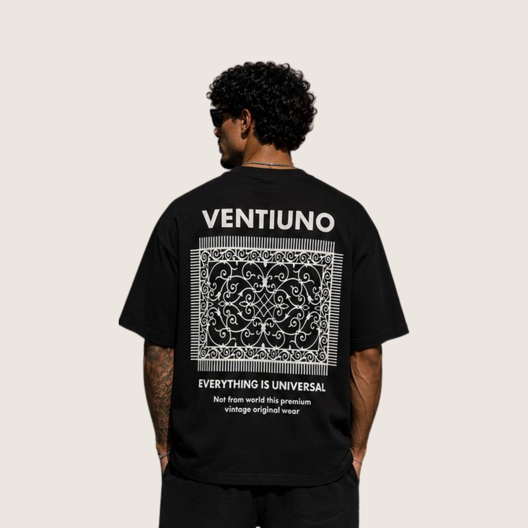 Slim fit Tee