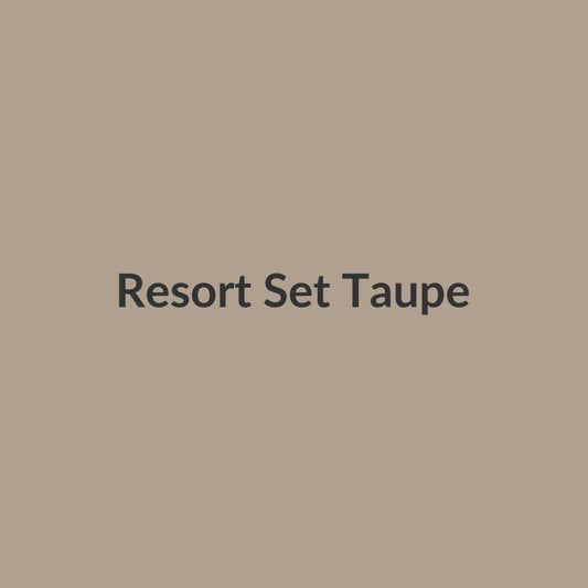 Ventiuno Jeans Resort Camp Collar Shirt Trouser Set Taupe
