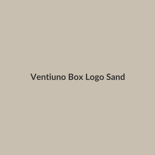 Ventiuno Jeans Box Logo Set Sand
