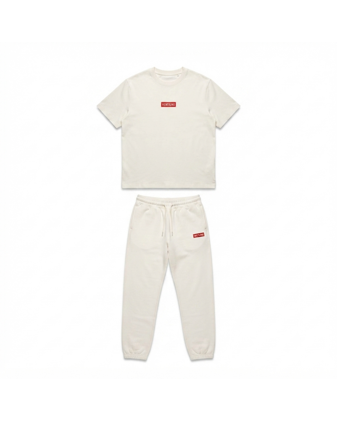 Men’s Summer Tracksuit Set with sweatpants