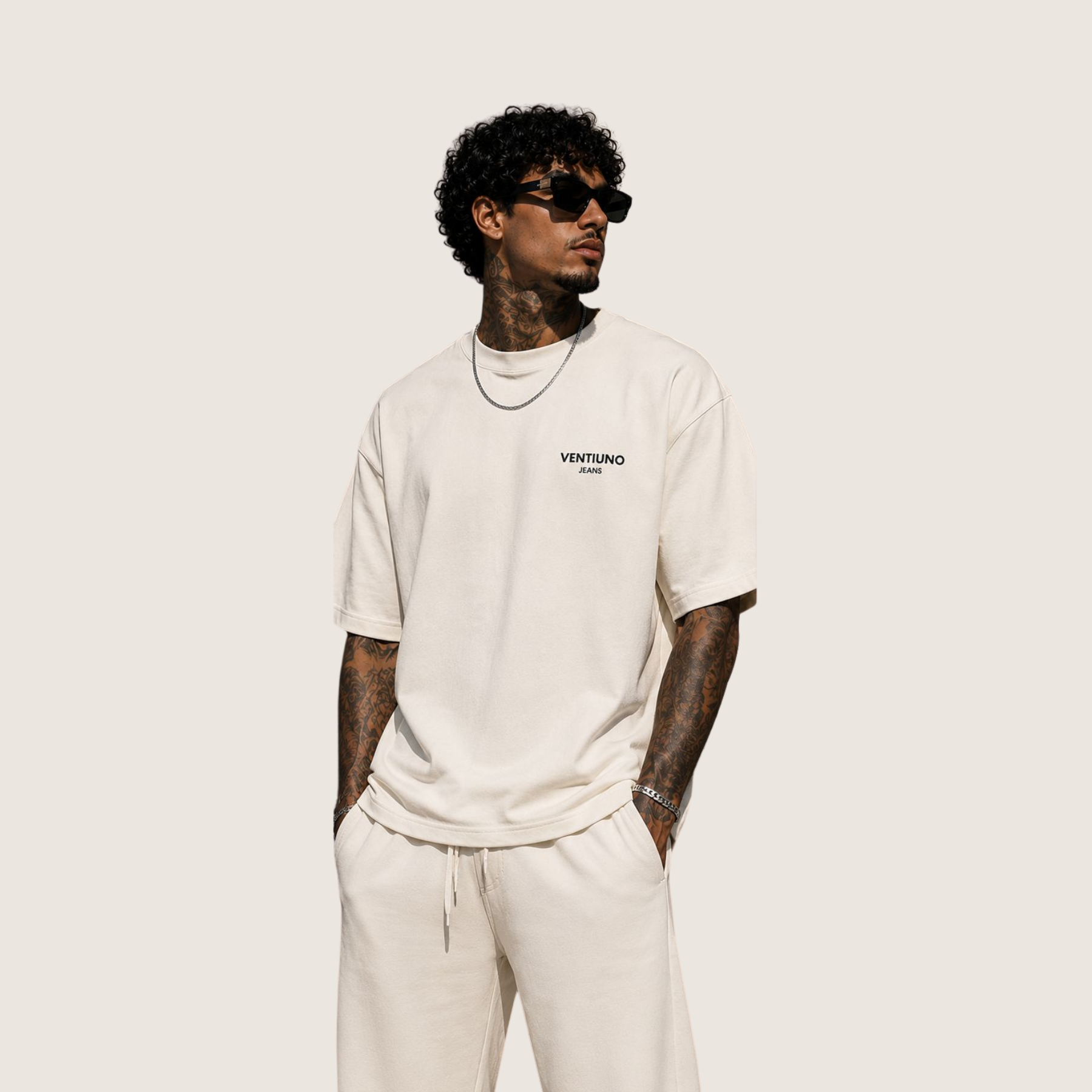Slim fit Tee