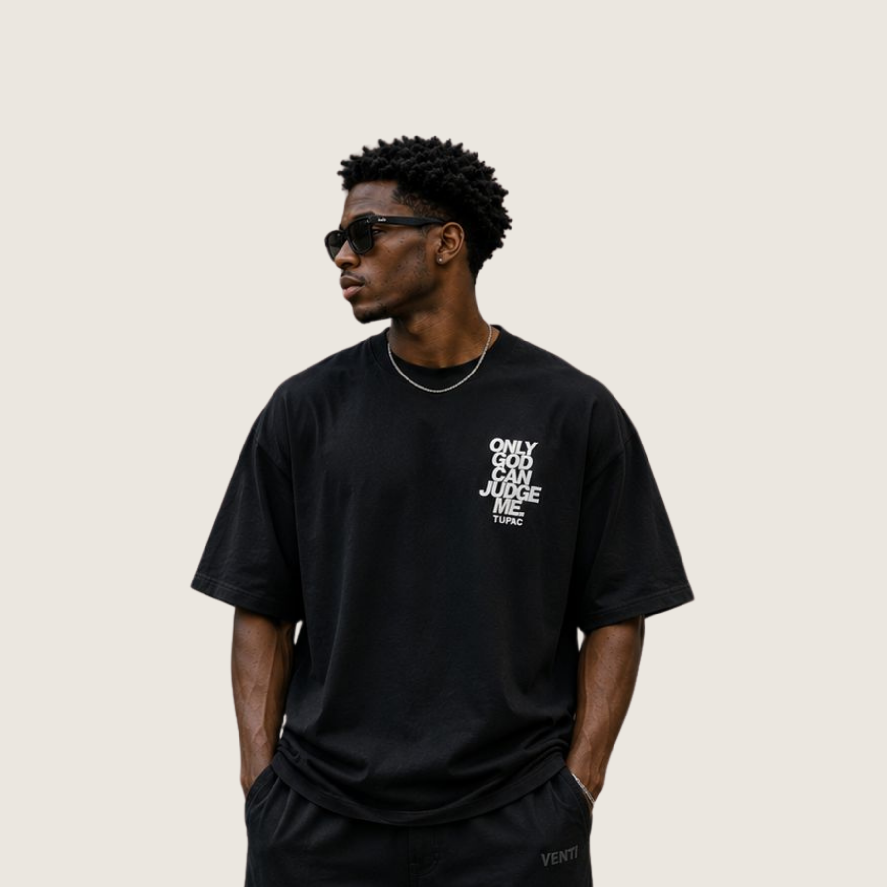 Casual wear Crewneck T-shirt