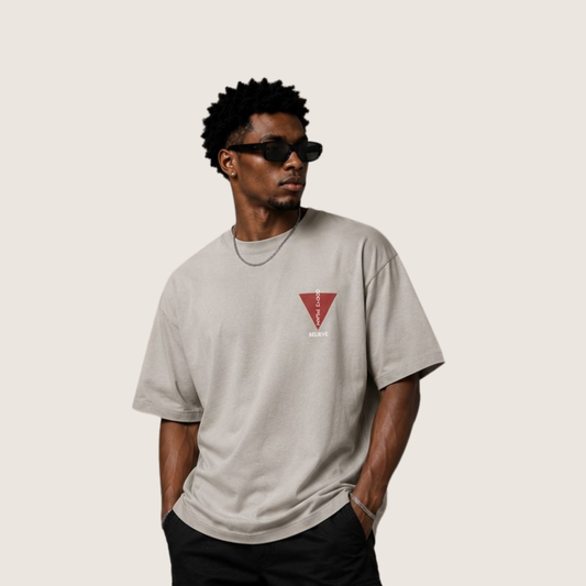 Relaxed Fit Premium Streetwear Tee