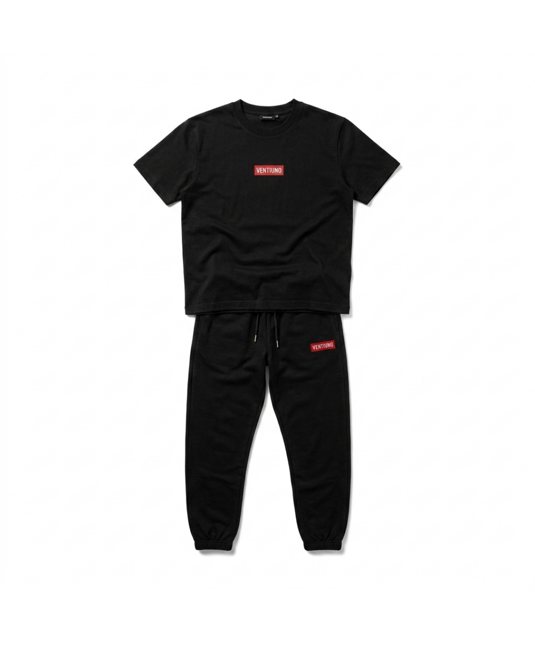 Men’s Summer Tracksuit Set with sweatpants