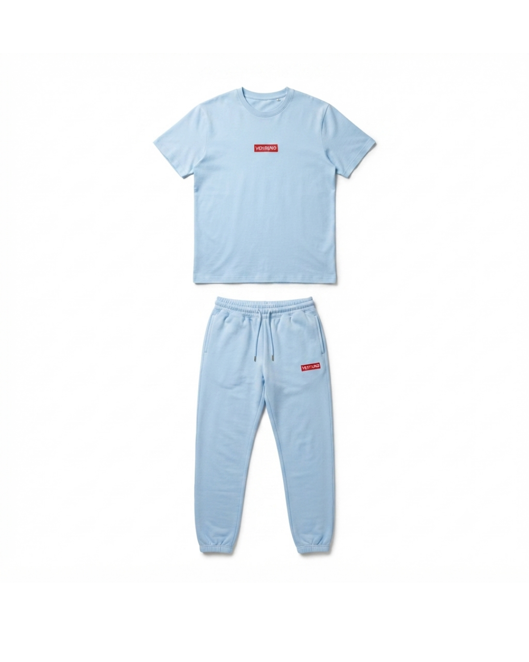 Men’s Summer Tracksuit Set with sweatpants