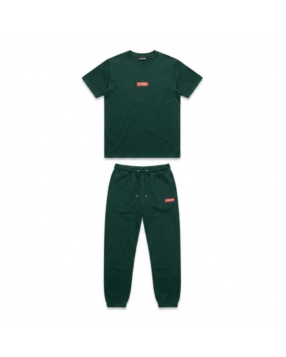 Men’s Summer Tracksuit Set with sweatpants