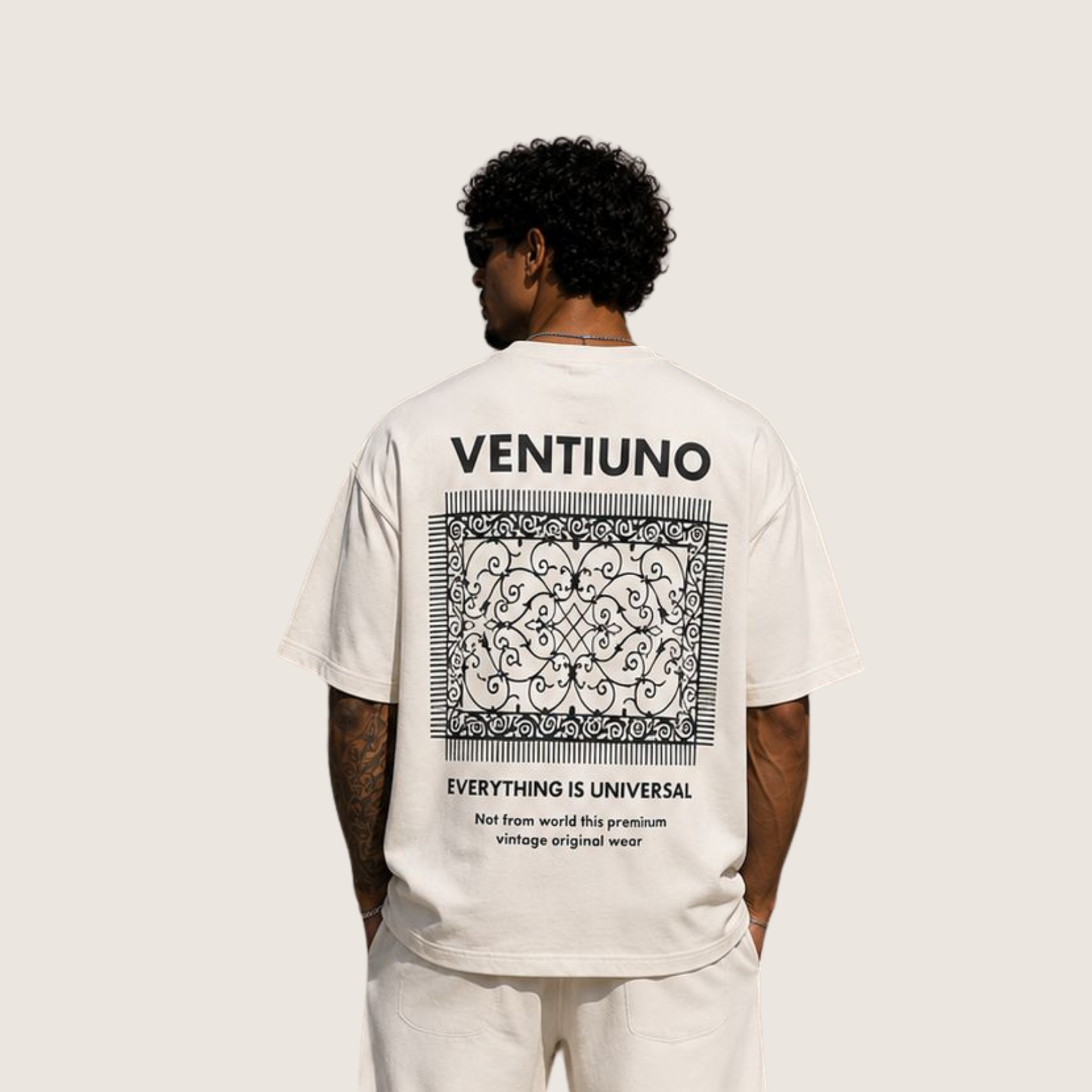 Slim fit Tee