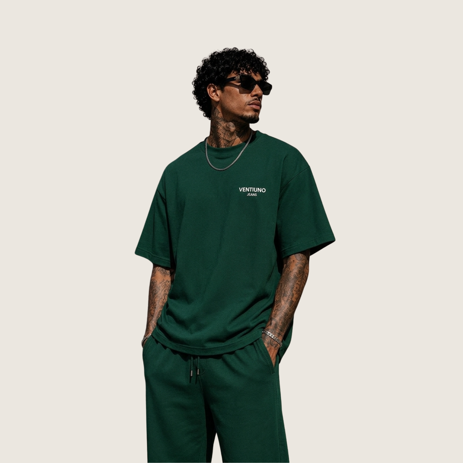 Slim fit Tee