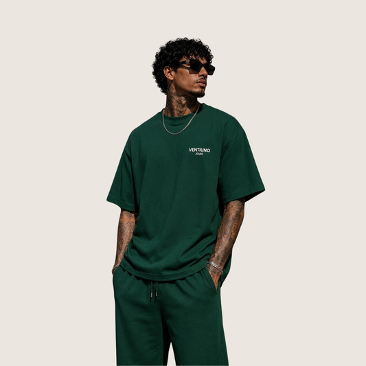 Slim fit Tee