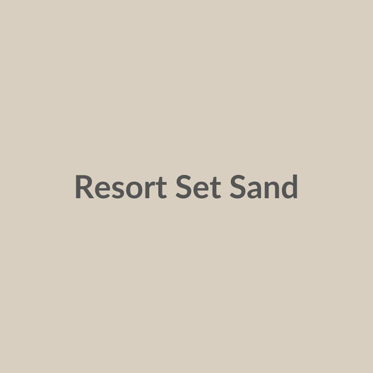 Ventiuno Jeans Resort Camp Collar Shirt Trouser Set Sand