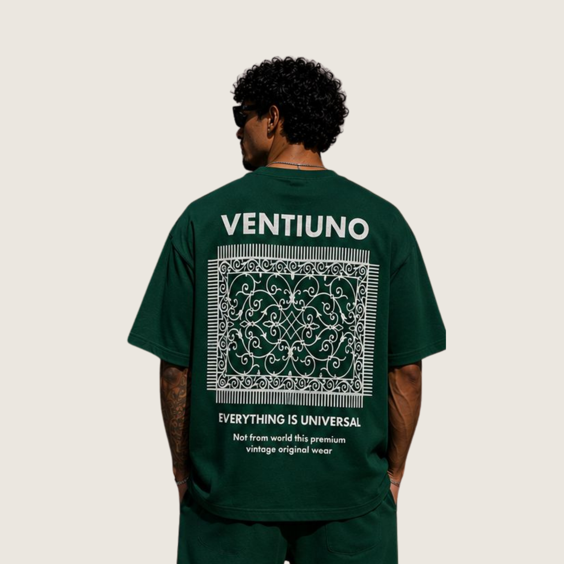 Slim fit Tee