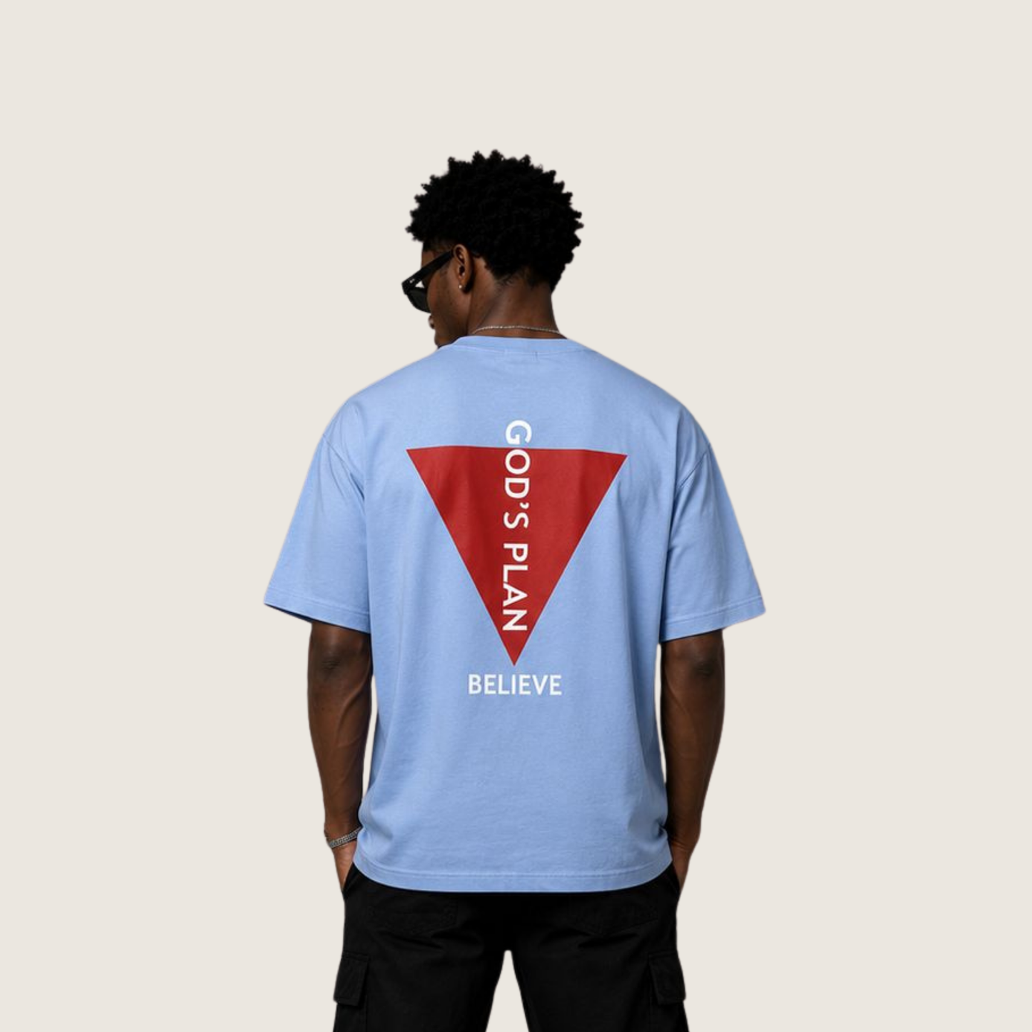 Relaxed Fit Premium Streetwear Tee