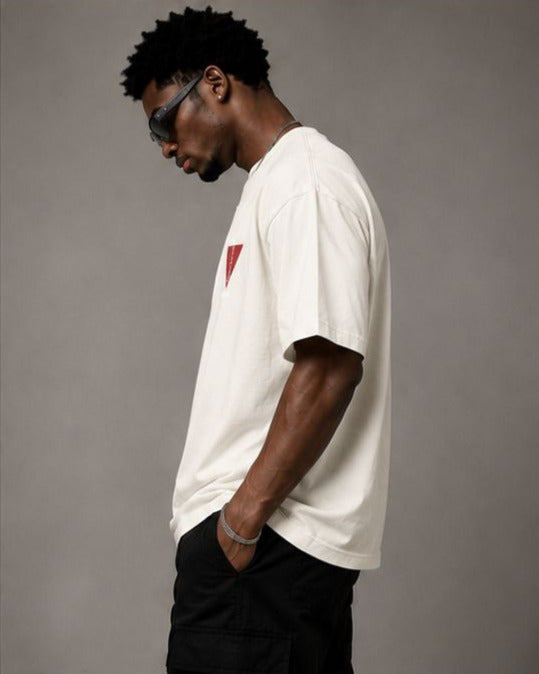 VENTIUNO Relaxed Fit Premium Streetwear Tee