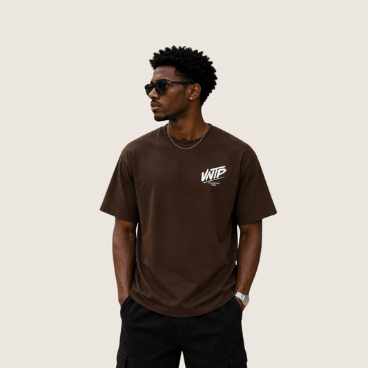 Casual Back Tee
