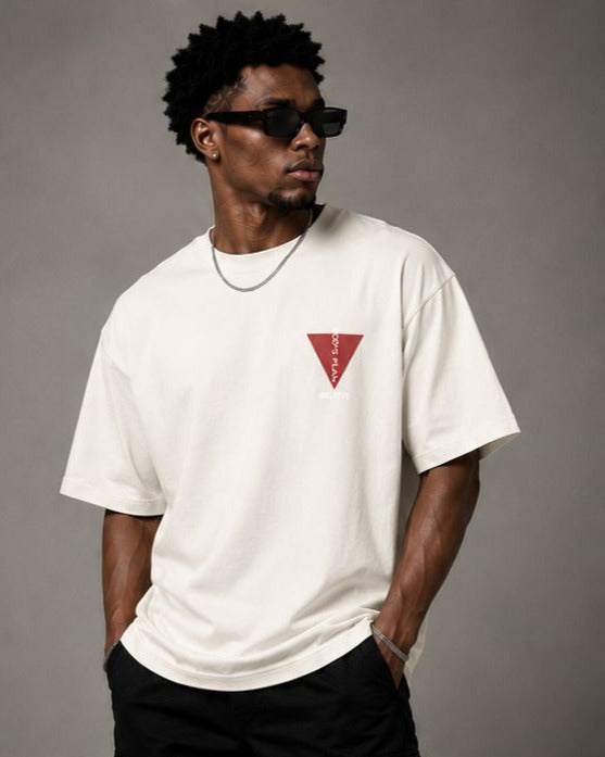 VENTIUNO Relaxed Fit Premium Streetwear Tee