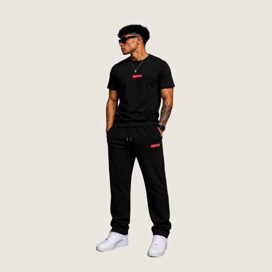 Men’s Summer Tracksuit Set with sweatpants