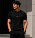 Ventiuno Premium Cotton Crewneck slim fit T-shirt
