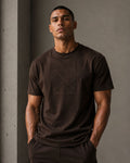 VENTIUNO JEANS Luxury Men’s Crewneck T-Shirt