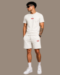 VENTIUNO Luxury Men’s Summer Tracksuit Set with shorts